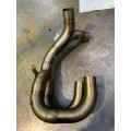 QD Exhaust Twin Gunshot Exhaust system for Ducati Hypermotard 950 / SP QD Exhaust Twin Gunshot Exhaust system for Ducati Hypermotard 950 / SP